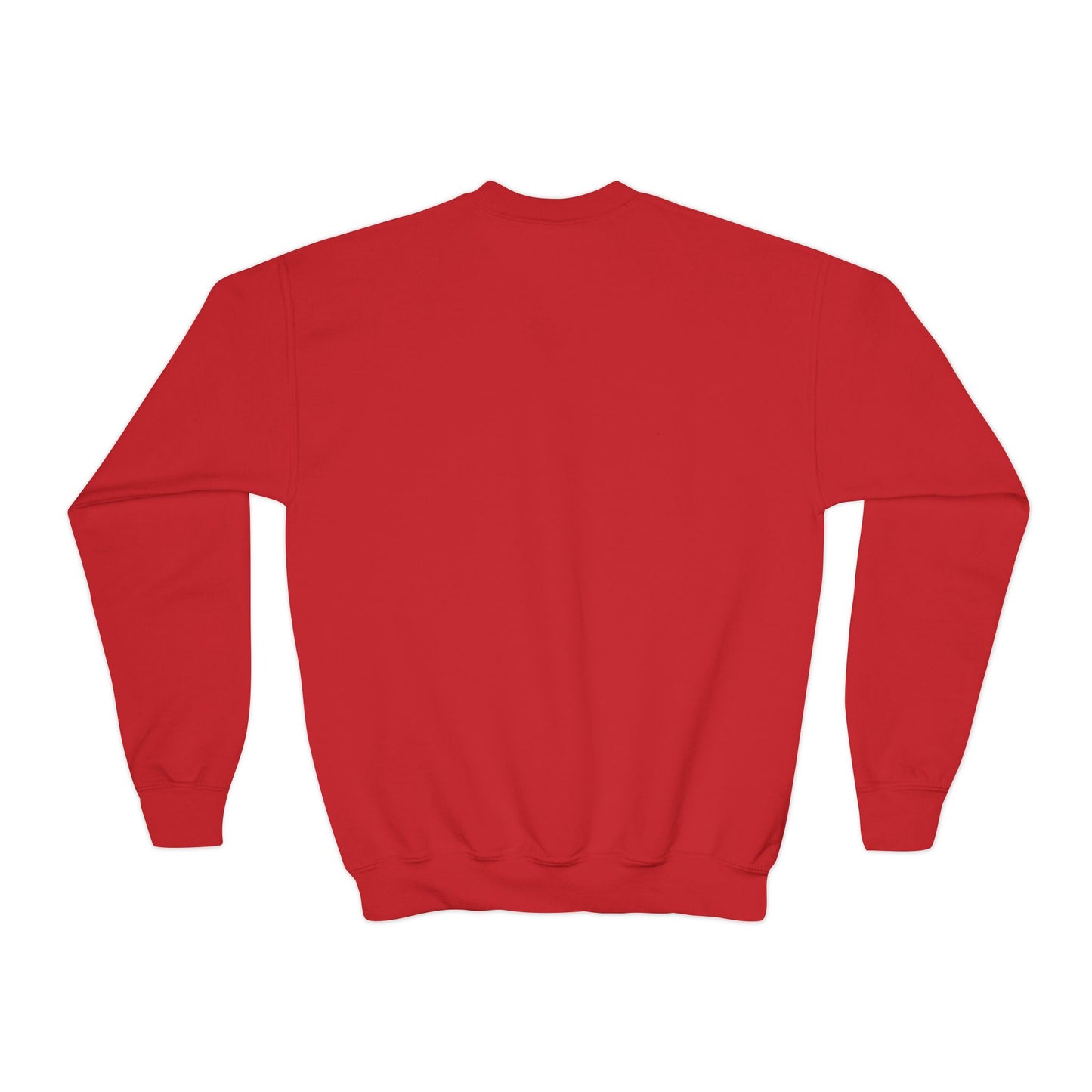 Youth Crewneck Sweatshirt — EMBROIDERED (Tabor Farms)