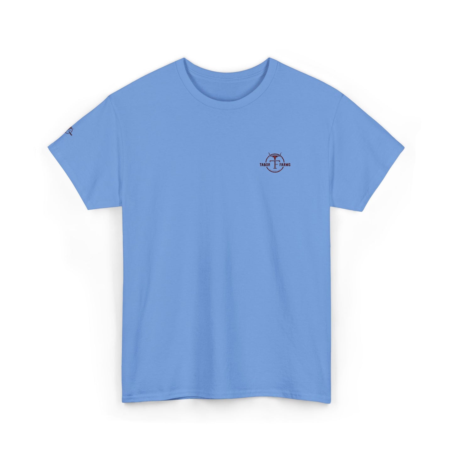Tabor Farms / EMBROIDERED Tee — Graphic T-Shirt