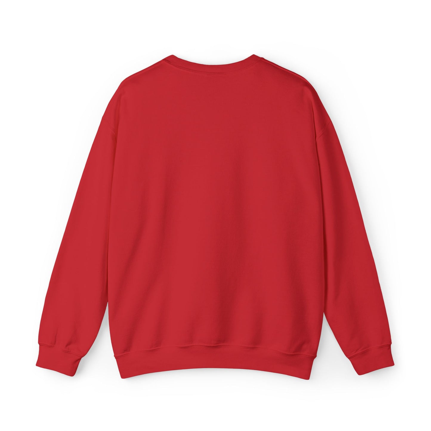 Minimal Crewneck Sweatshirt — EMBROIDERED