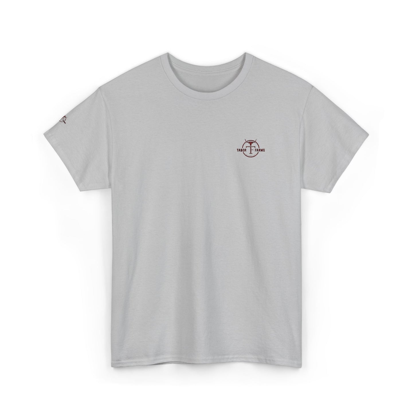 Tabor Farms / EMBROIDERED Tee — Graphic T-Shirt