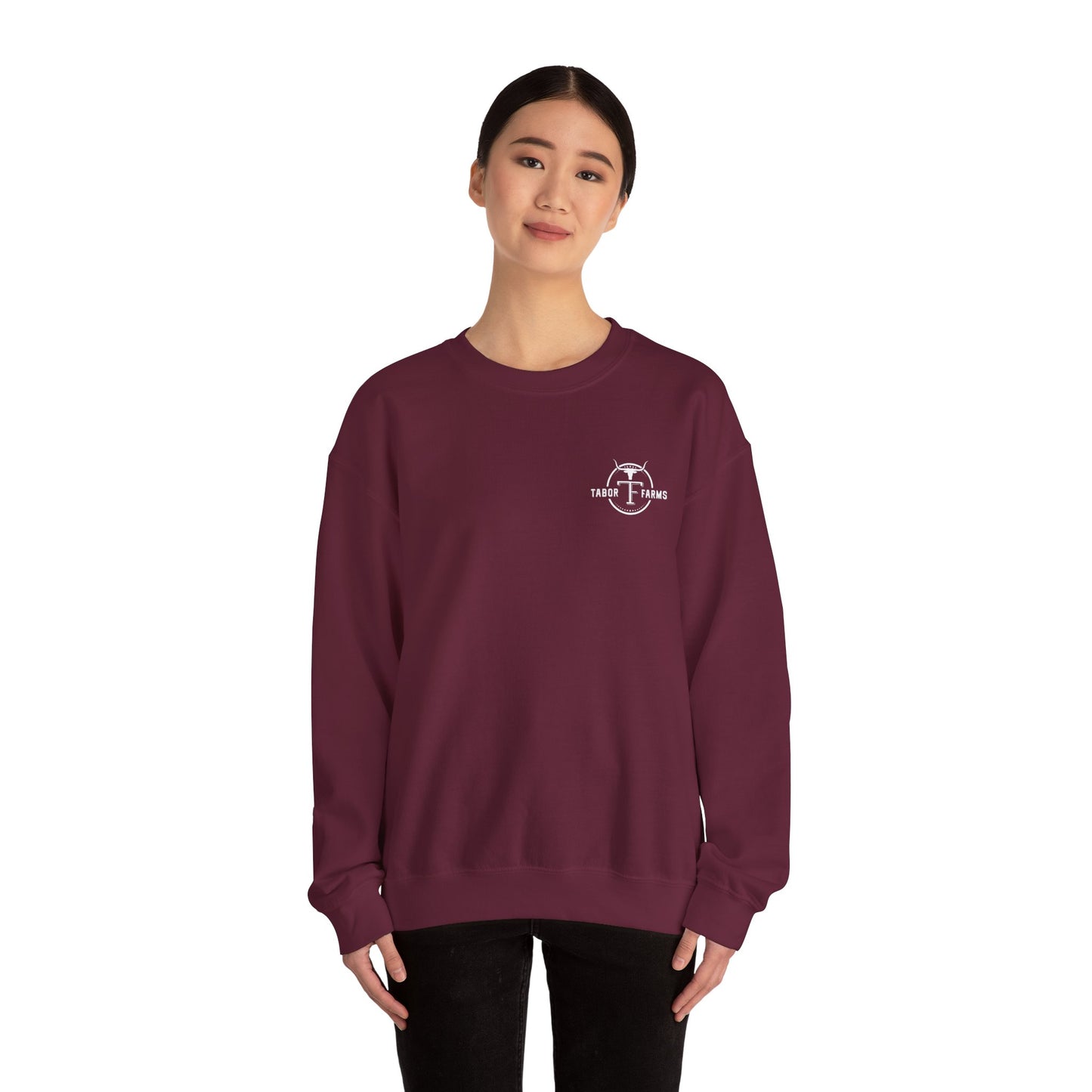 Crewneck Sweatshirt — TABOR FARMS