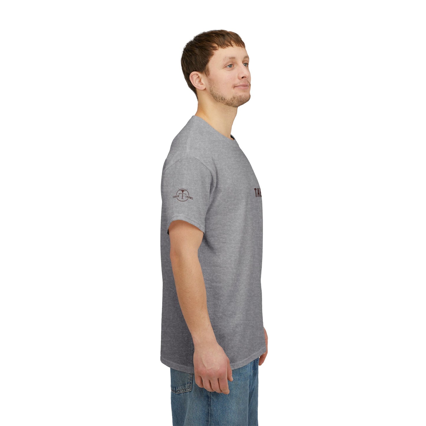 Tabor Farms Logo -T‑Shirt