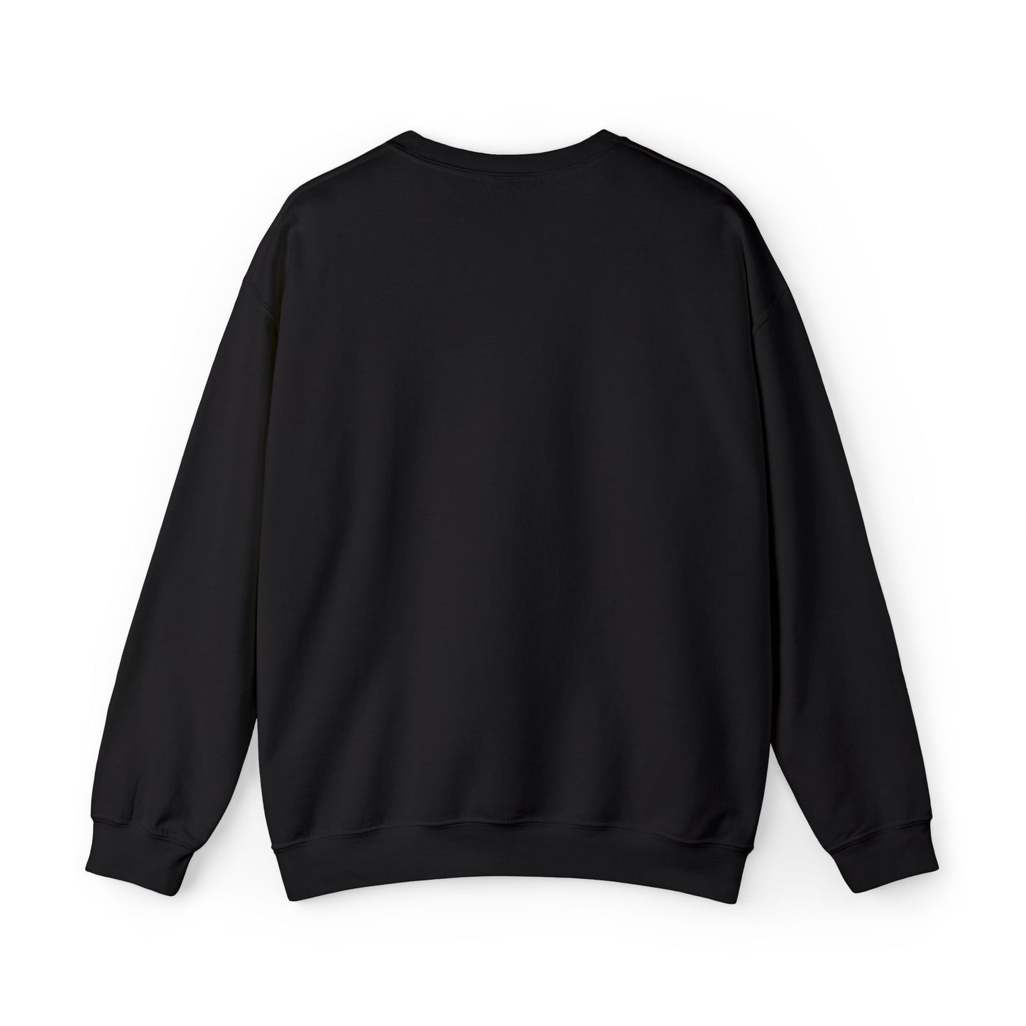 Minimal Crewneck Sweatshirt — EMBROIDERED