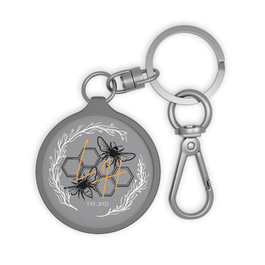LILY HONEY Logo_ Keyring Tag — (Est. 2023)