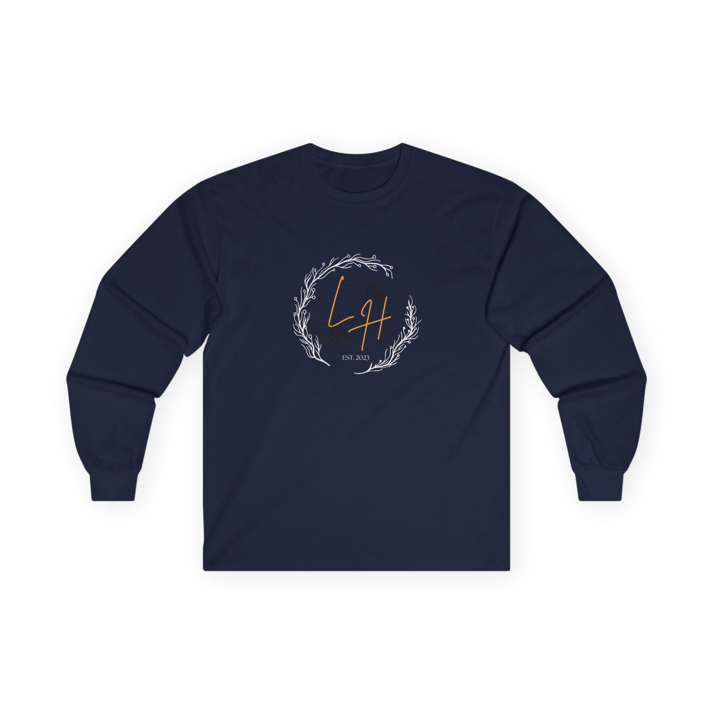 LILY HONEY -Long Sleeve Tee Shirt