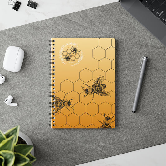 LILY HONEY C. — Lined Journal for Notes & Sketches
