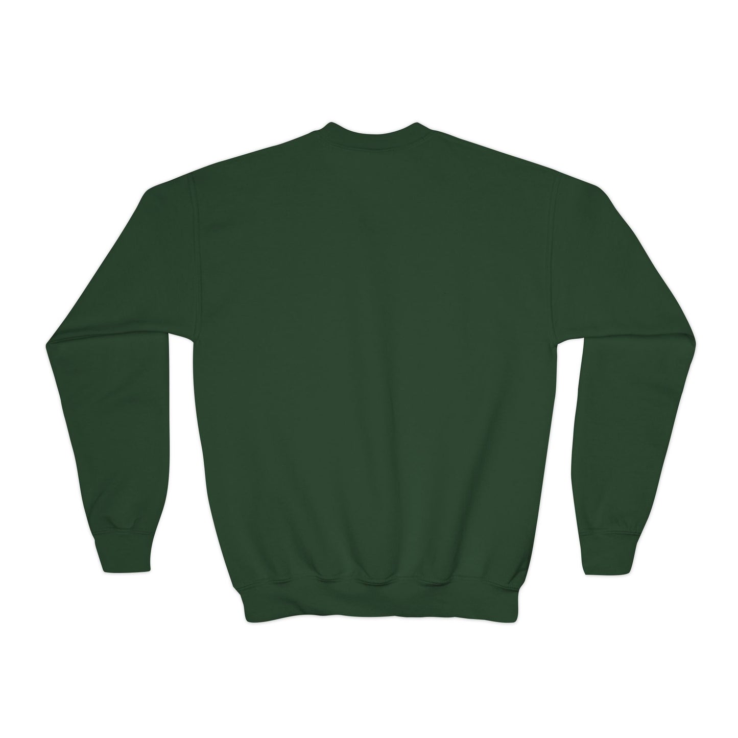 Youth Crewneck Sweatshirt — EMBROIDERED (Tabor Farms)