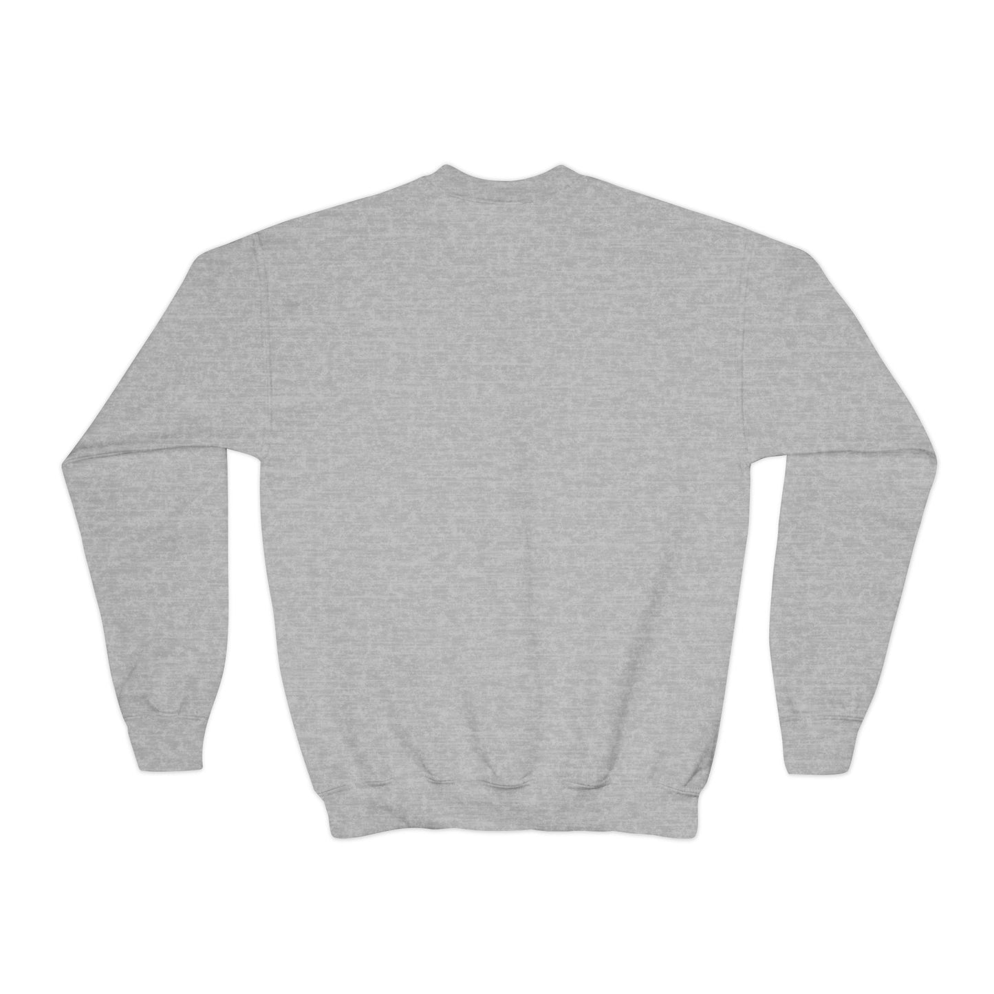 Youth Crewneck Sweatshirt — EMBROIDERED (Tabor Farms)