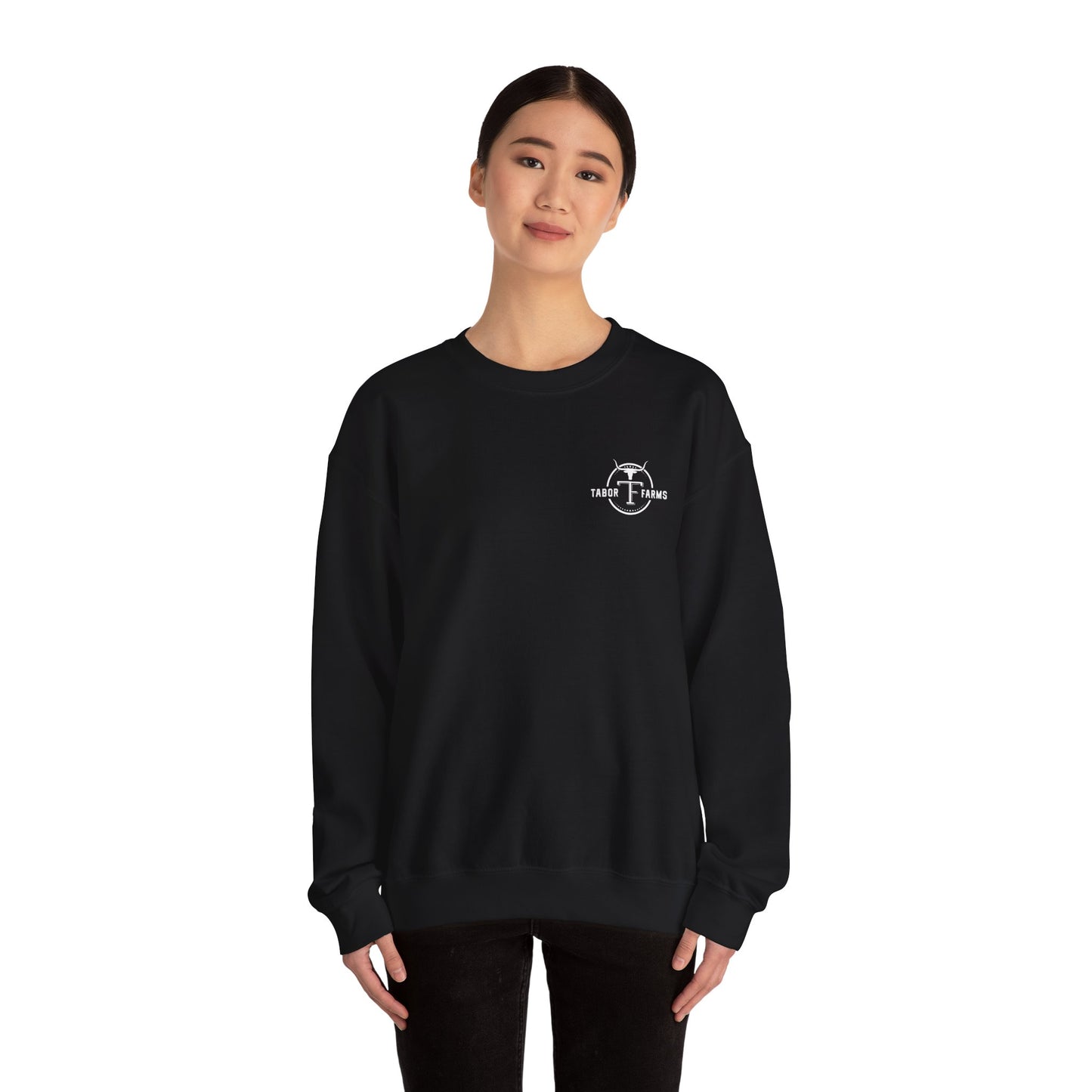 Crewneck Sweatshirt — TABOR FARMS