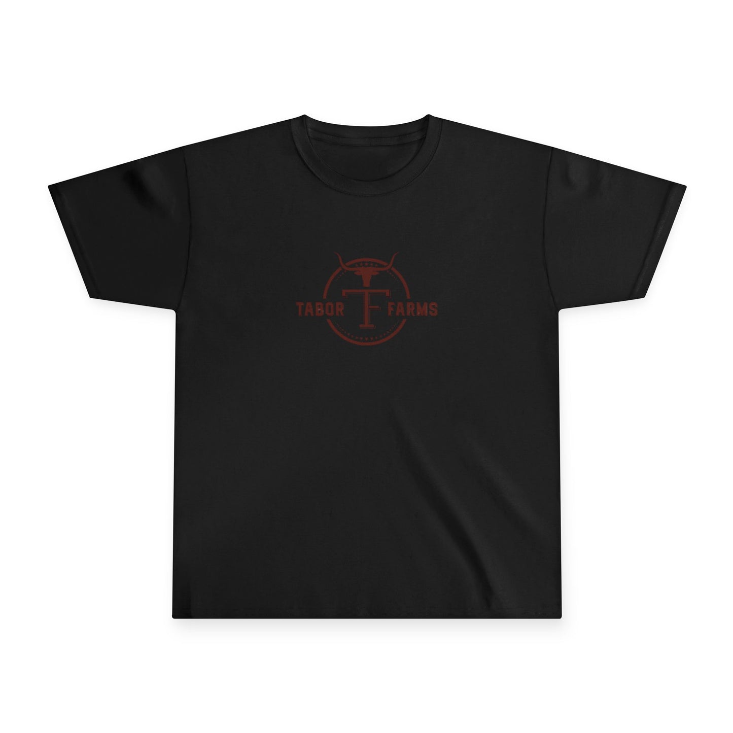 Youth T-Shirt — Tabor Farms Logo Tee (Kids)