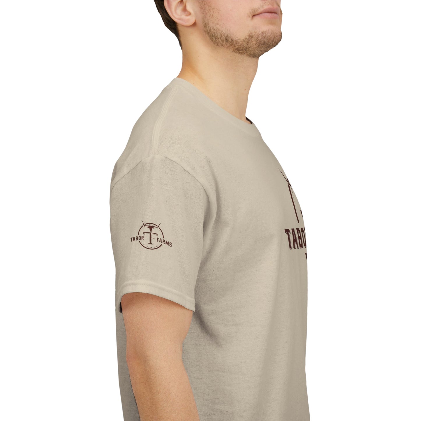 Tabor Farms Logo -T‑Shirt