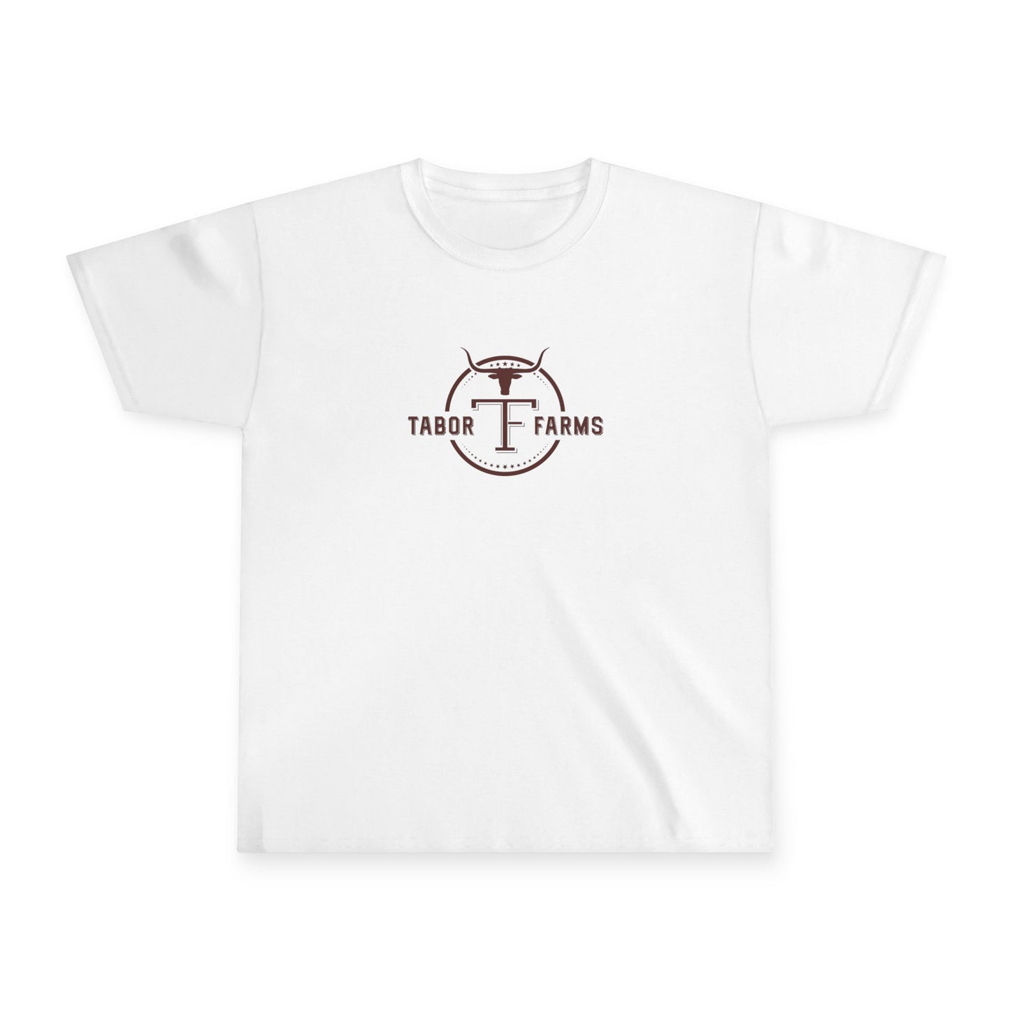 Youth T-Shirt — Tabor Farms Logo Tee (Kids)