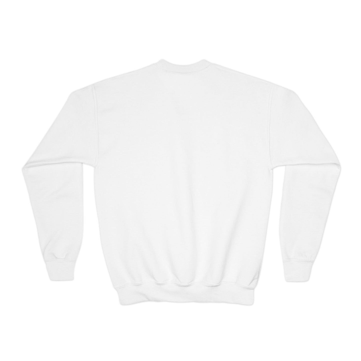 Youth Crewneck Sweatshirt — EMBROIDERED (Tabor Farms)