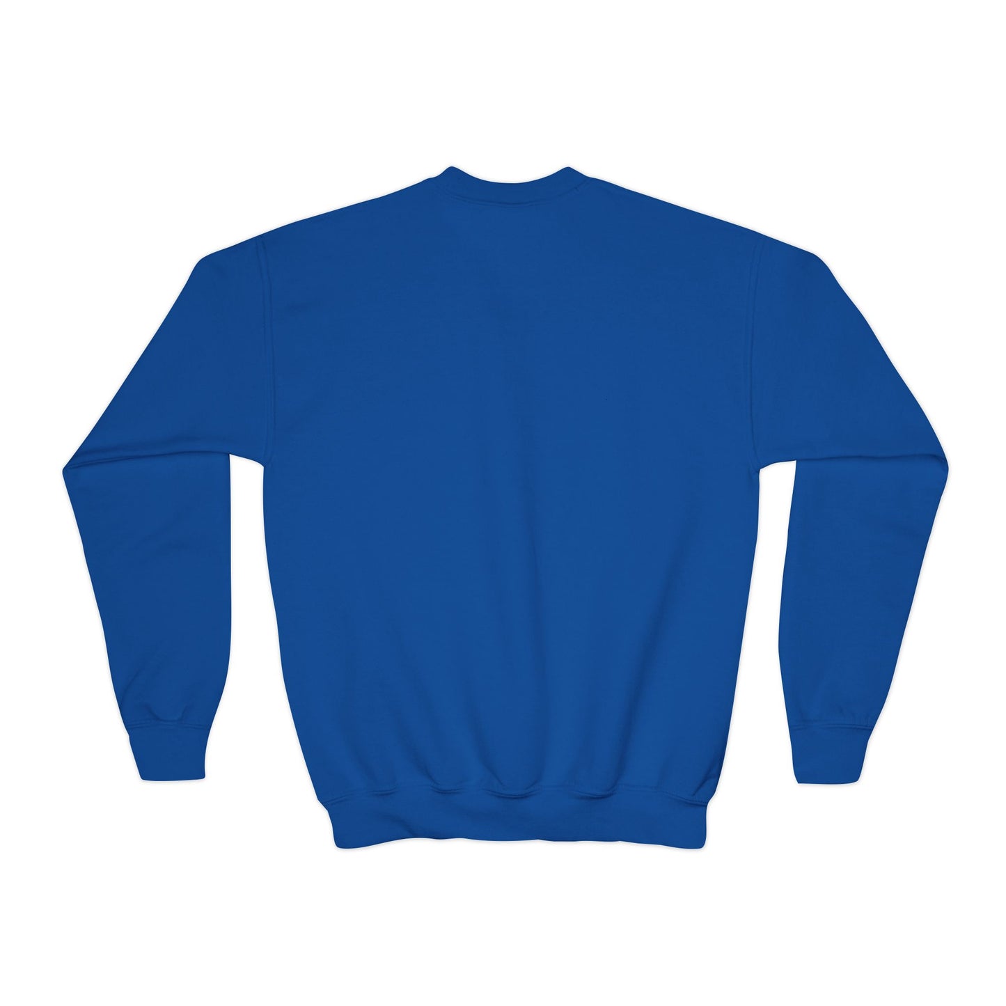 Youth Crewneck Sweatshirt — EMBROIDERED (Tabor Farms)