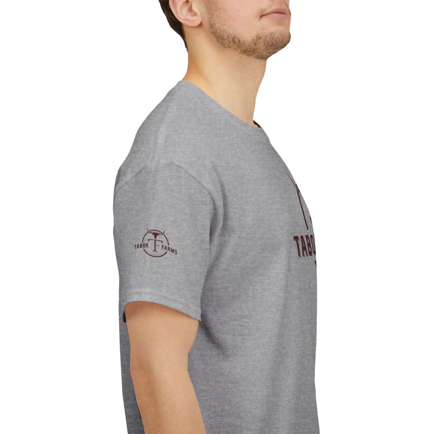 Tabor Farms Logo -T‑Shirt