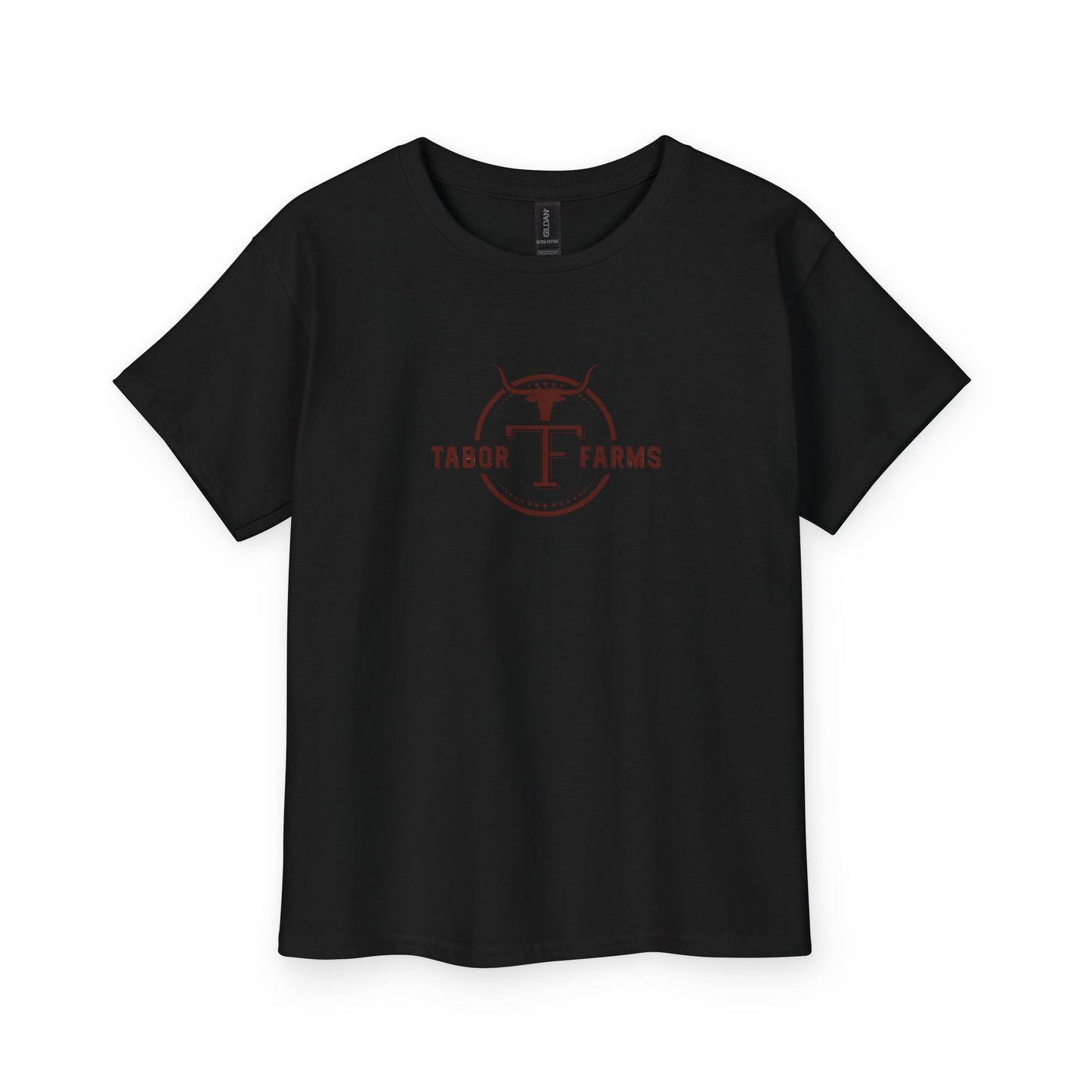 Youth T-Shirt — Tabor Farms Logo Tee (Kids)