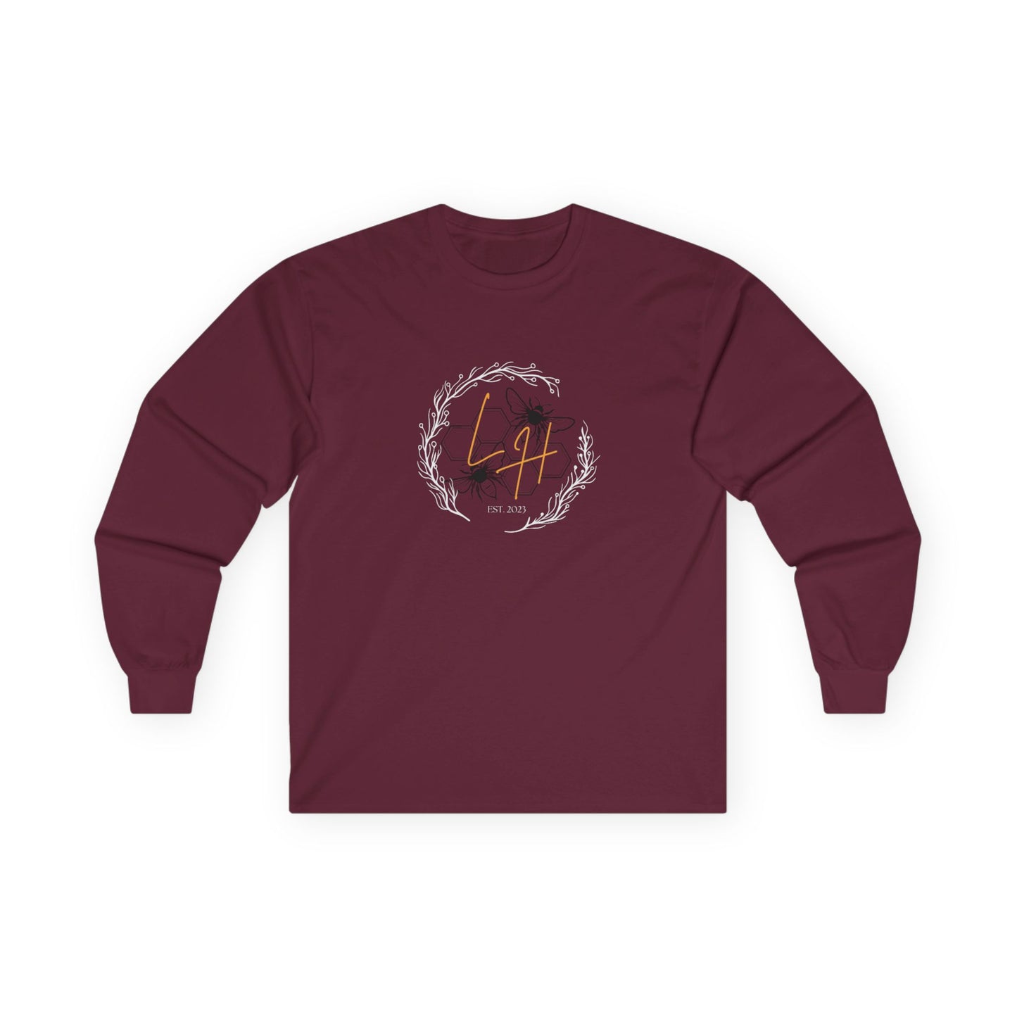 LILY HONEY -Long Sleeve Tee Shirt