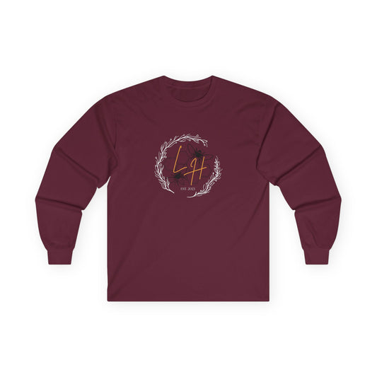LILY HONEY -Long Sleeve Tee Shirt