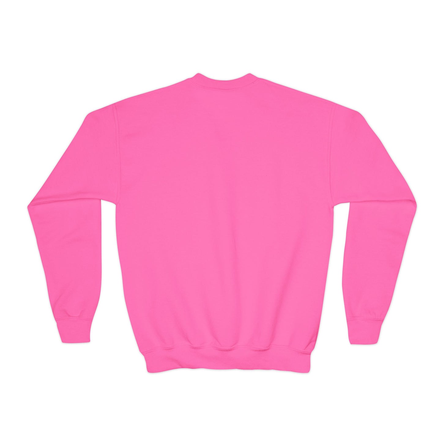 Youth Crewneck Sweatshirt — EMBROIDERED (Tabor Farms)