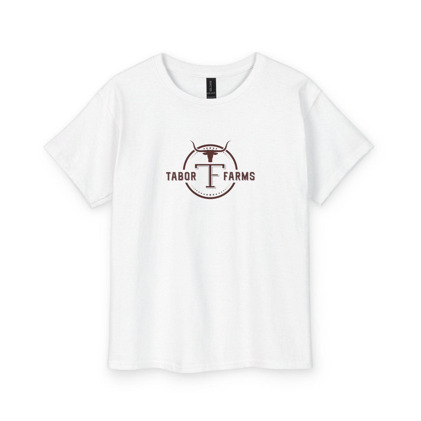 Youth T-Shirt — Tabor Farms Logo Tee (Kids)