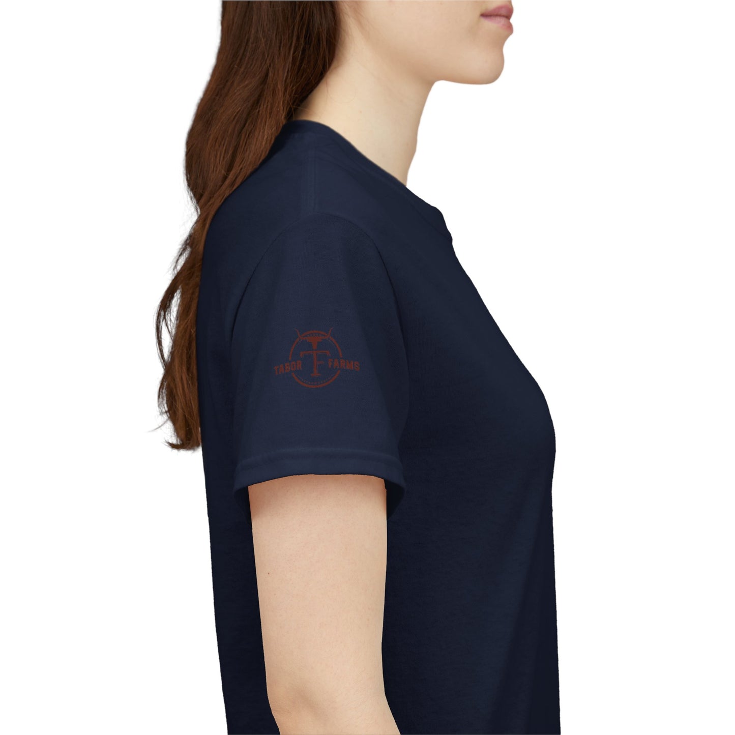Tabor Farms Logo -T‑Shirt