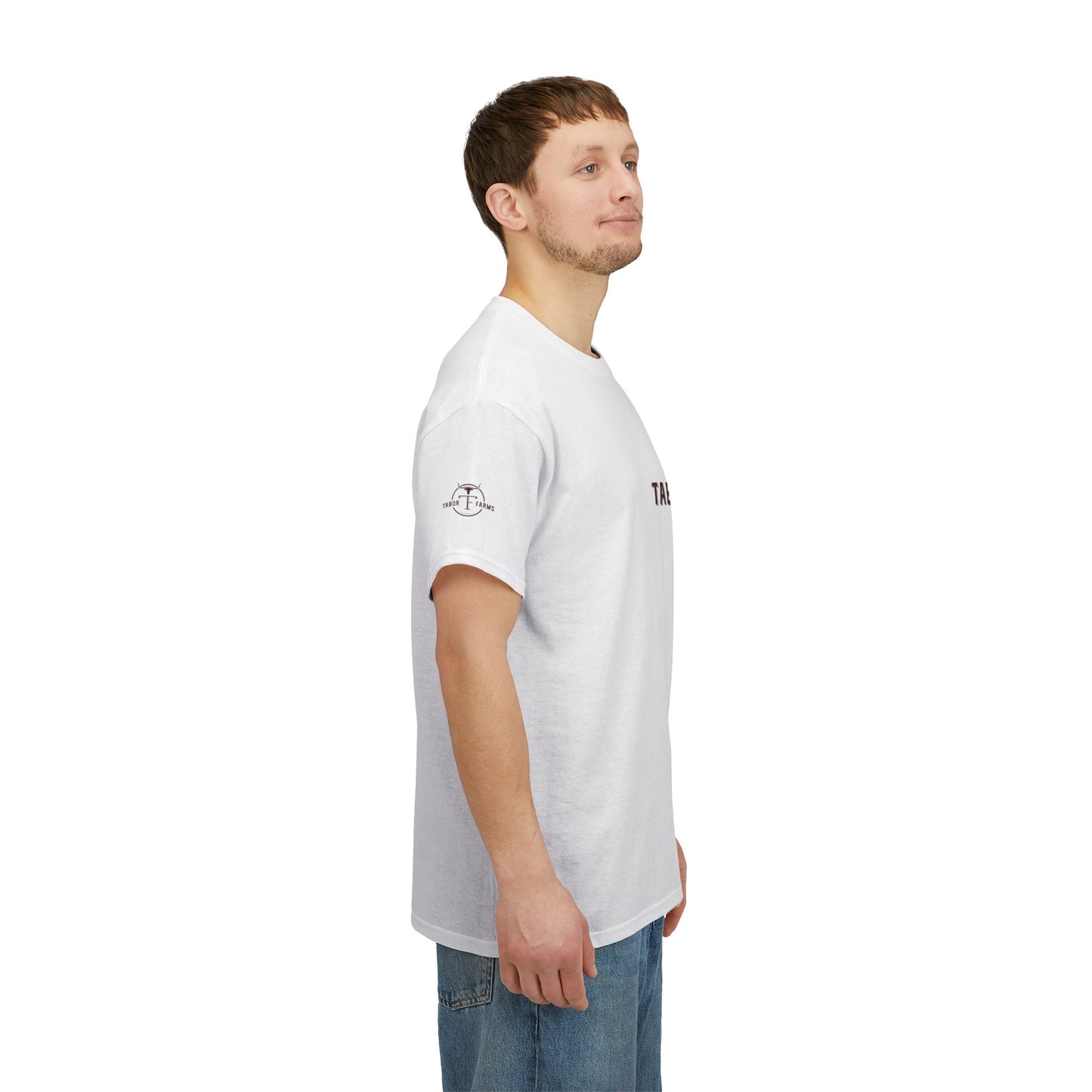 Tabor Farms Logo -T‑Shirt